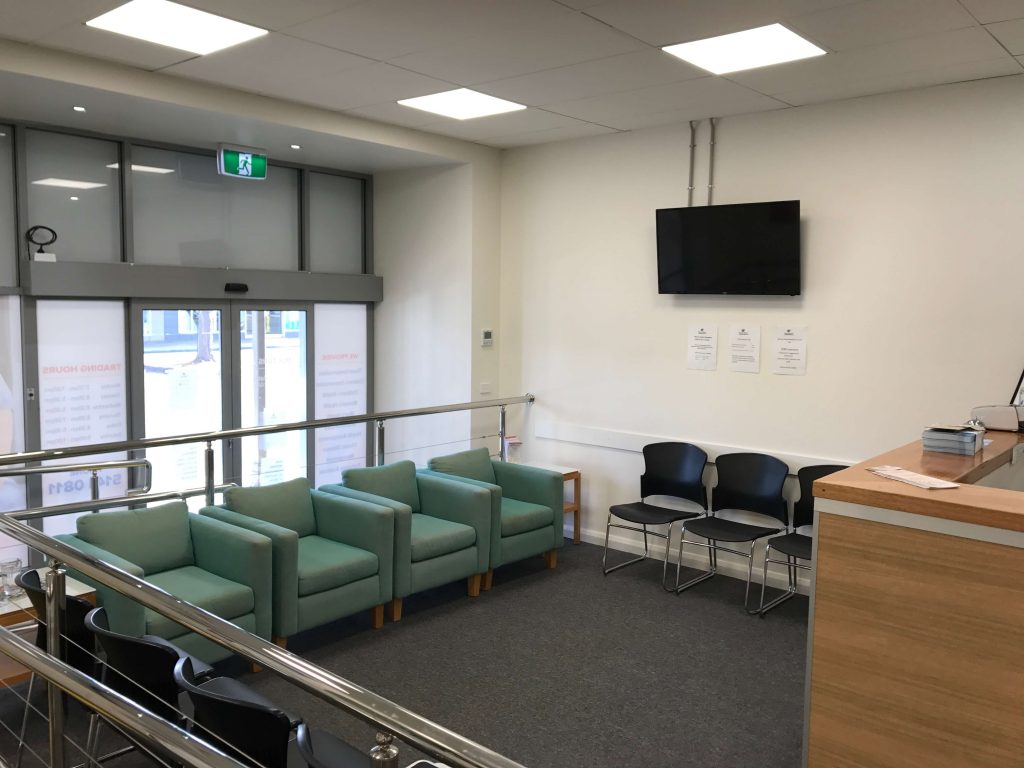Gallery | Service Street Medical Centre